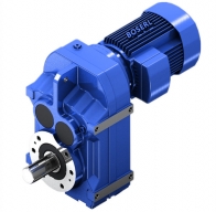 JCF107減速電機型號大全